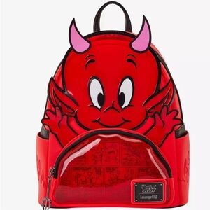 Loungefly Hot Stuff Mini Backpack